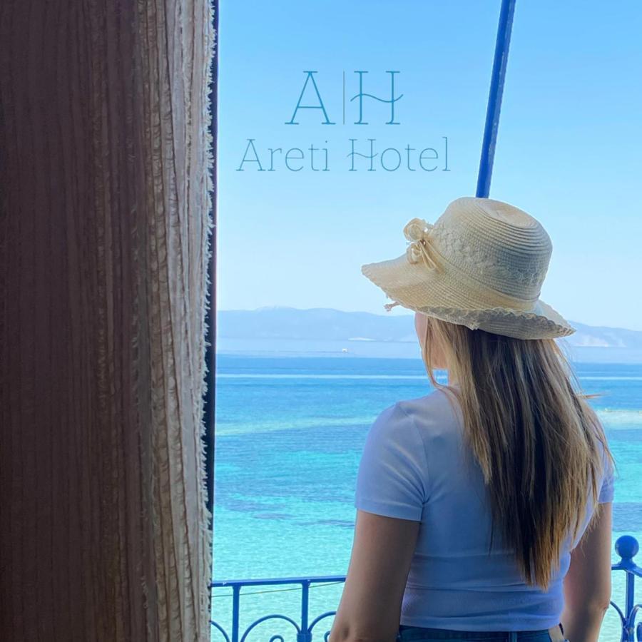 Hotel Areti Aegina Exterior foto